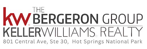 The Bergeron Group — Keller Williams Realty, Hot Springs