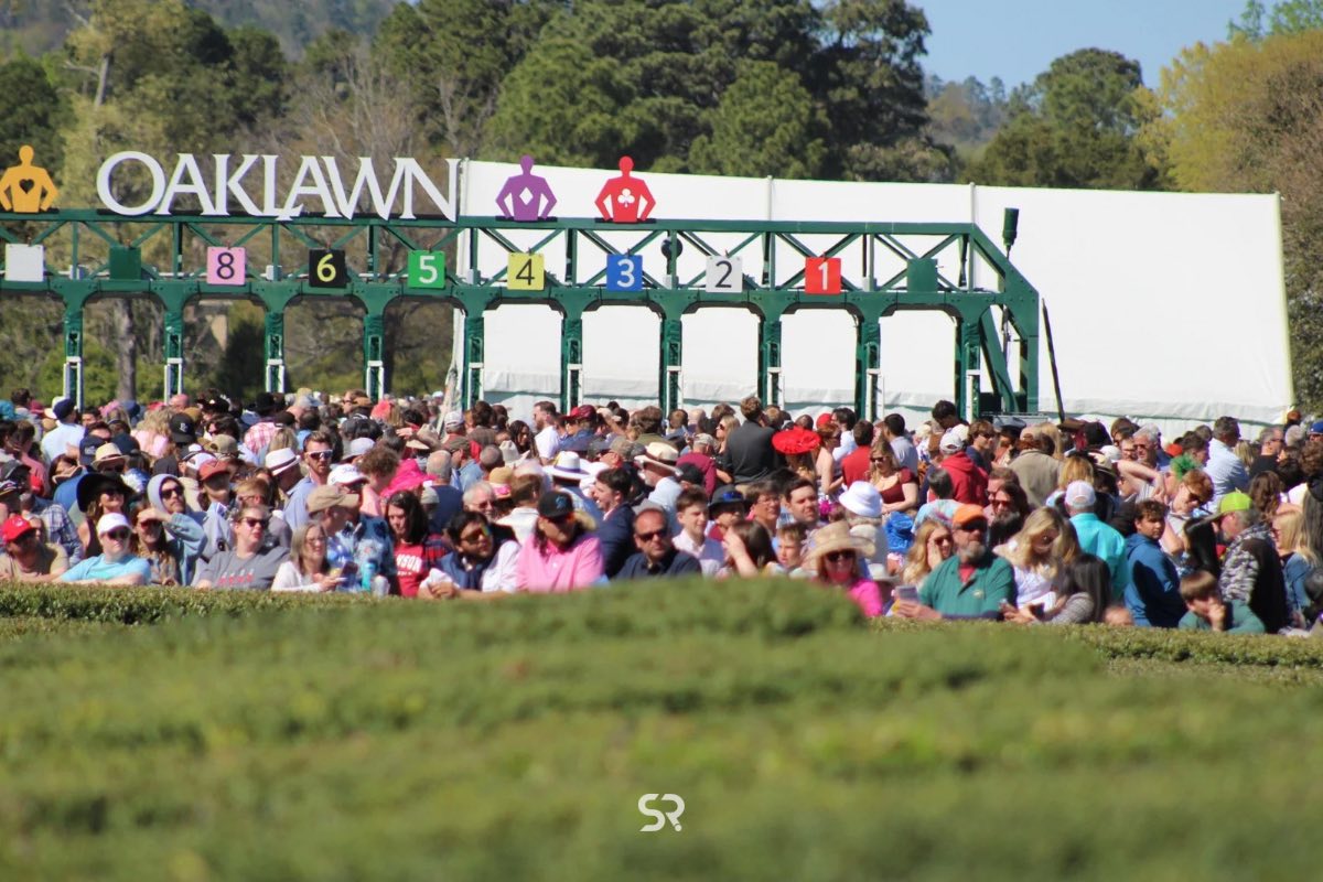 Oaklawn Racing Casino Resort in Hot Springs Arkansas